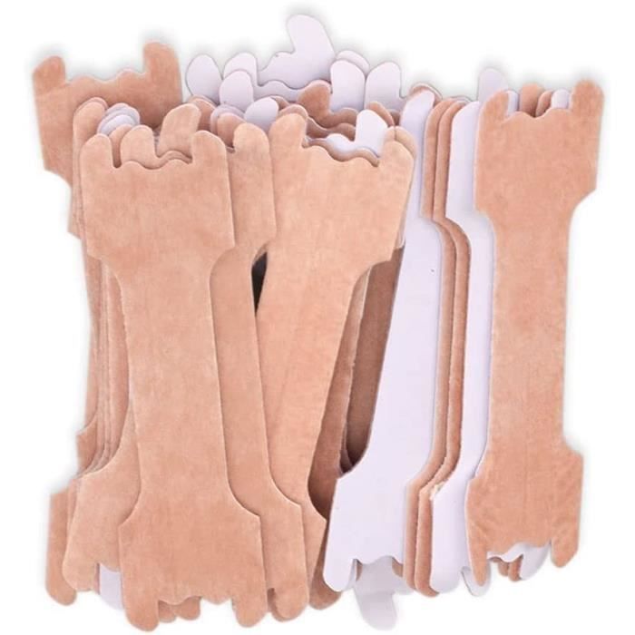 Strips Nasal Antironflement, Bandes Nez pour Le soulagement des Sinus