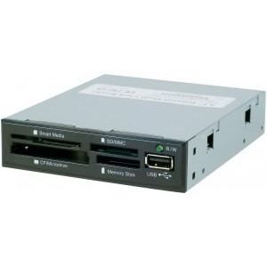 CUC Lecteur de cartes en baie 31/2 - 16 en 1