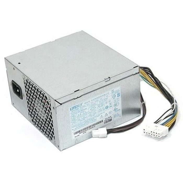 Alimentation PC Lite-On Ps-4281-02 54Y8900 Thinkcentre M82 M92P M93P Bronze 280W