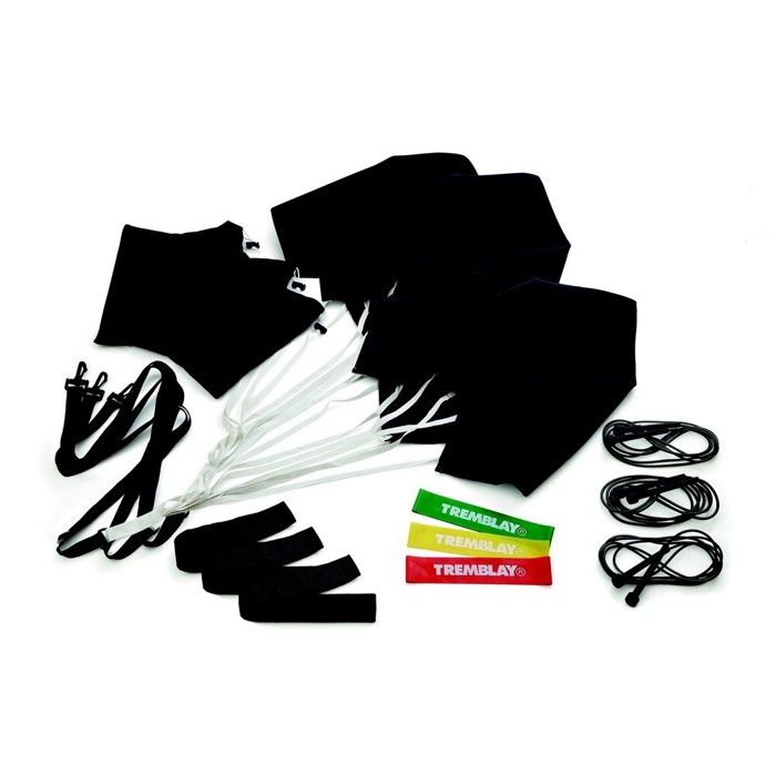 Rouleau Ceinture Judo Blanc 25m Tremblay - 100% Coton Pour Ceintures Art Martiaux
