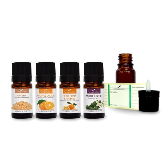 Pack huile essentielle  Achat / Vente pas cher