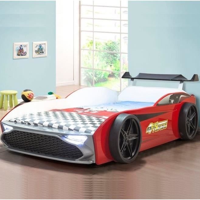 Lit voiture cdiscount