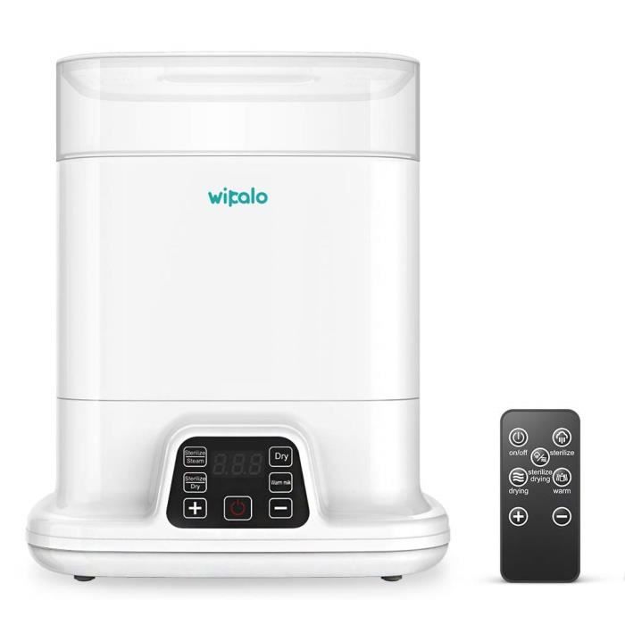 Stérilisateur Vapeur électrique Pour Coupe Menstruelle Beppy - Nettoyage Et Désinfection En Un Bouton