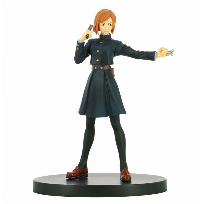 Figurine Jujutsu Kaisen Kugasaki Nobara Détails précis Pour enfants Genre fille - vue 1