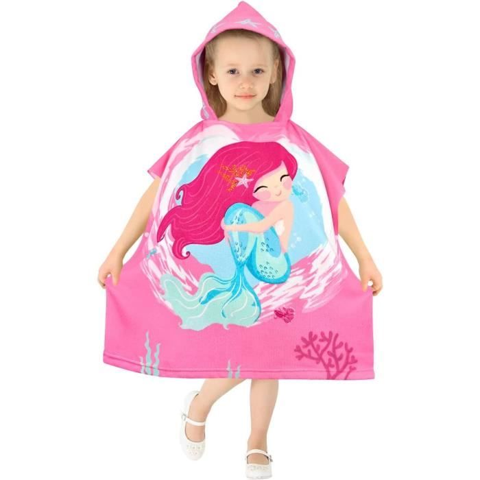 Poncho bain hot sale bébé garçon
