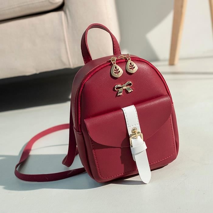 Mini sac de luxe top