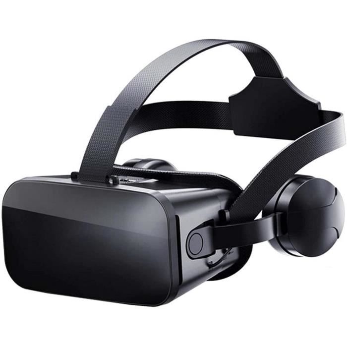 Lunettes 3D VR avec Casque De Contrôleur Gamer Type De Casque VR Lunettes  pour 4.5-6.7 Smart WiFi FPV Drone Enfants Jouet A316 - Cdiscount
