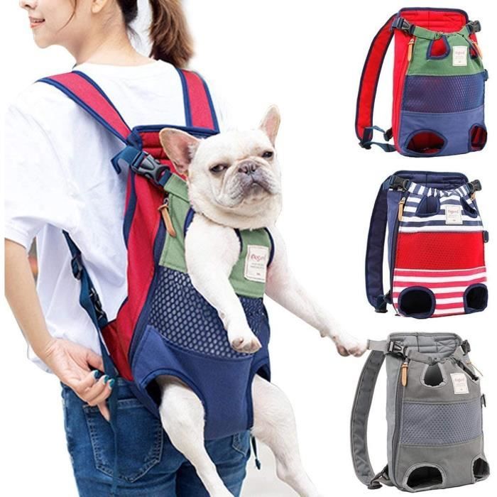 Sac de transport ventral pour 2025 chat