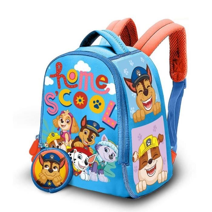 Petit sac a dos pat patrouille outlet