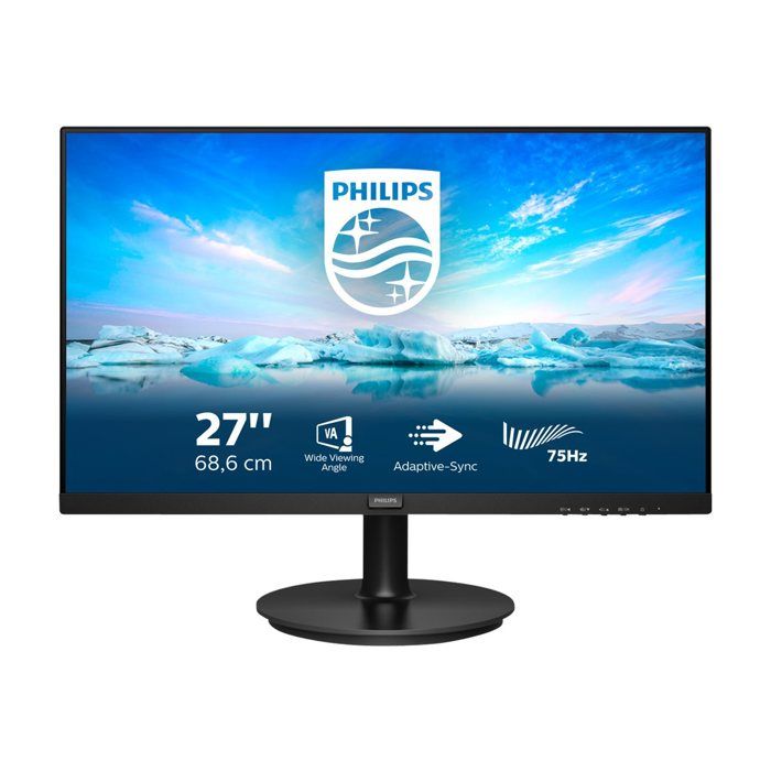 Philips V Line 272V8LA00 27VA4msFHDHDMIHP75Hz - vue 5