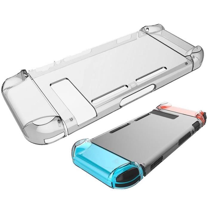 Polycarbonate Coque Protection Dos Rigide Pour Console De Jeux