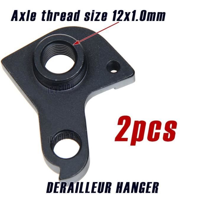 Accessoire v lo Cintre de d railleur arri re pour vtt Orbea Alma