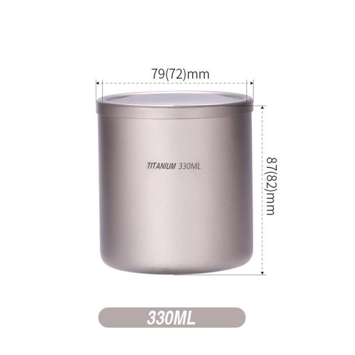 Bouteille Isotherme Double Paroi