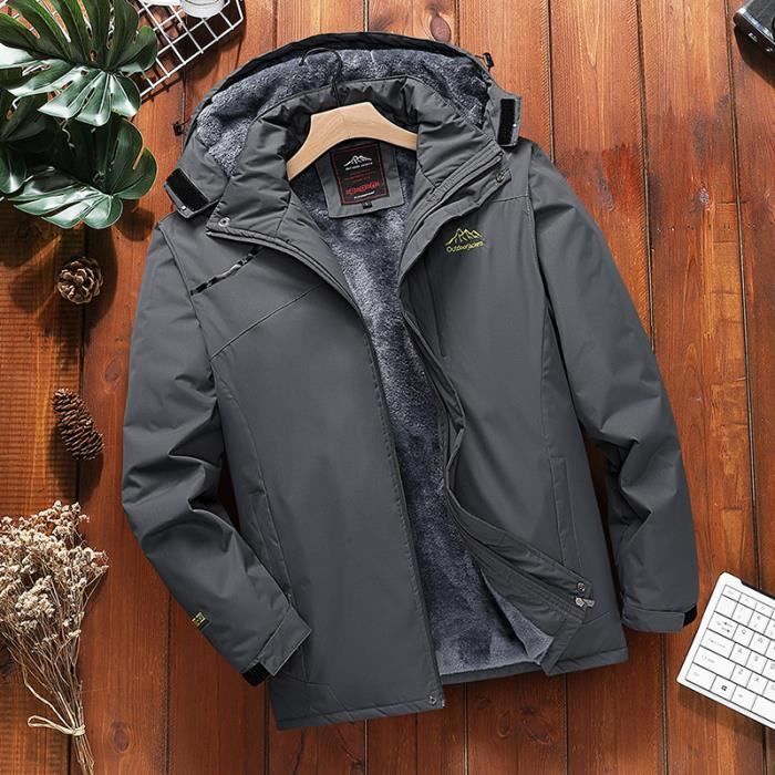 Veste polaire grande taille 6xl clearance