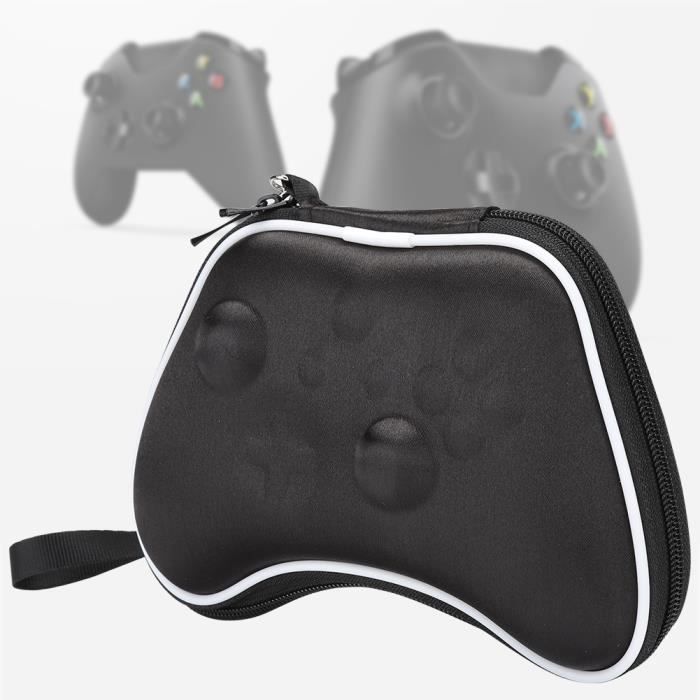 pour Xbox One sac de rangement, étui rigide de protection portable EVA pour manette Xbox One, noir