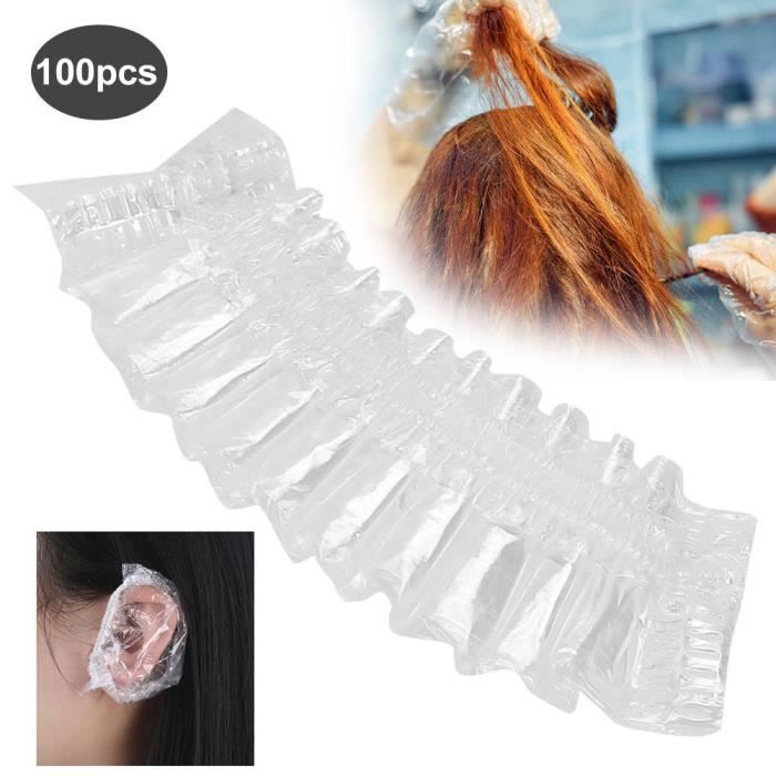 Bonnet De Bain En Silicone Extensible Unisexe Pour Filles Et