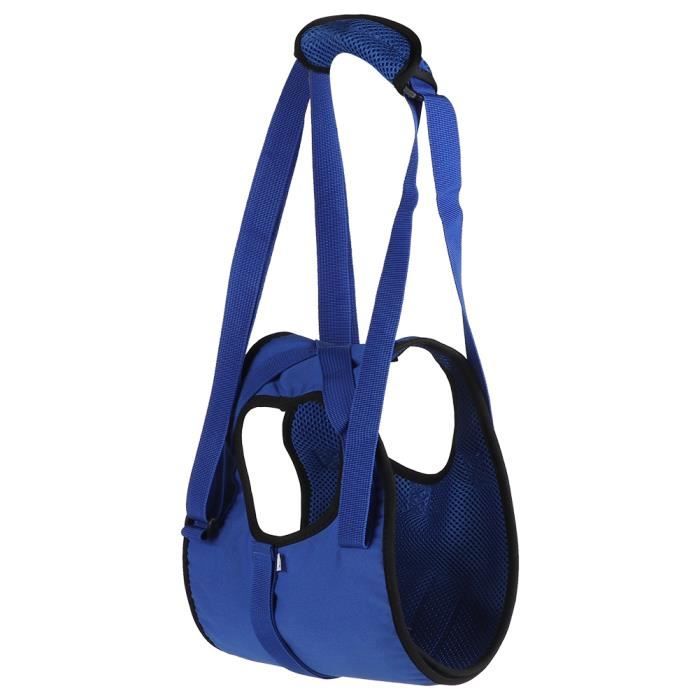 EBTOOLS Harnais de levage pour chien Harnais de soutien de levage de transport de chien de marche pour lanimal handicapé blessé EBTOOLS Harnais de levage pour chien Harnais de soutien de levage de transport de chien de marche pour lanimal handicapé blessé