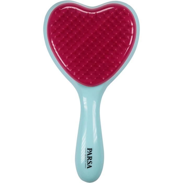 Brosse à Chaussures En Poils Brillants – Manche En Bois Aléatoire – Pour Cirage Et Nettoyage – Taille Voyage