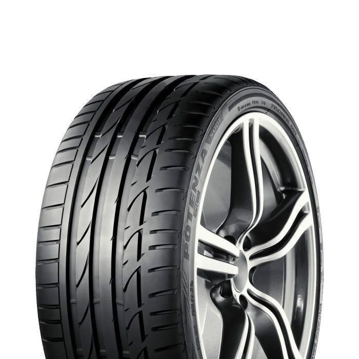 BRIDGESTONE 225/40 R18 92Y S001 * Pneu Tourisme Été