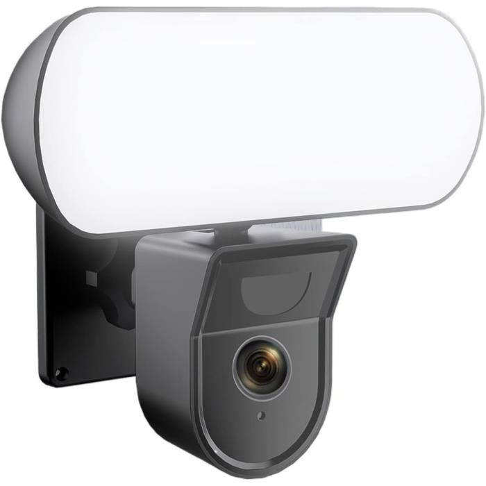 Caméra De Surveillance Wifi Caméra De Sécurité Domestique 1080P