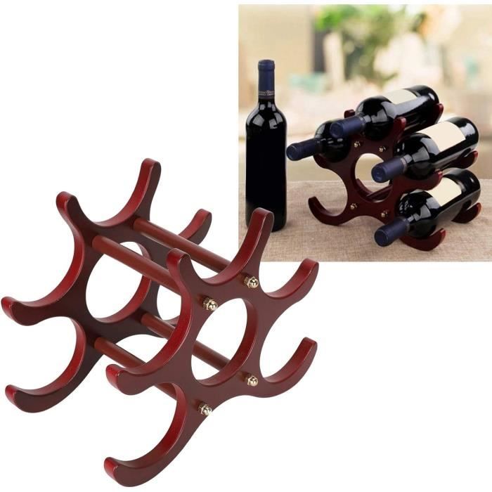 Meuble De Rangement Moderne Pour Bouteilles En Verre, Support De Comptoir, Cabinet D'affichage, Porte-bouteilles à Vin - Chine Rack De Stockage Du Vin, Vin