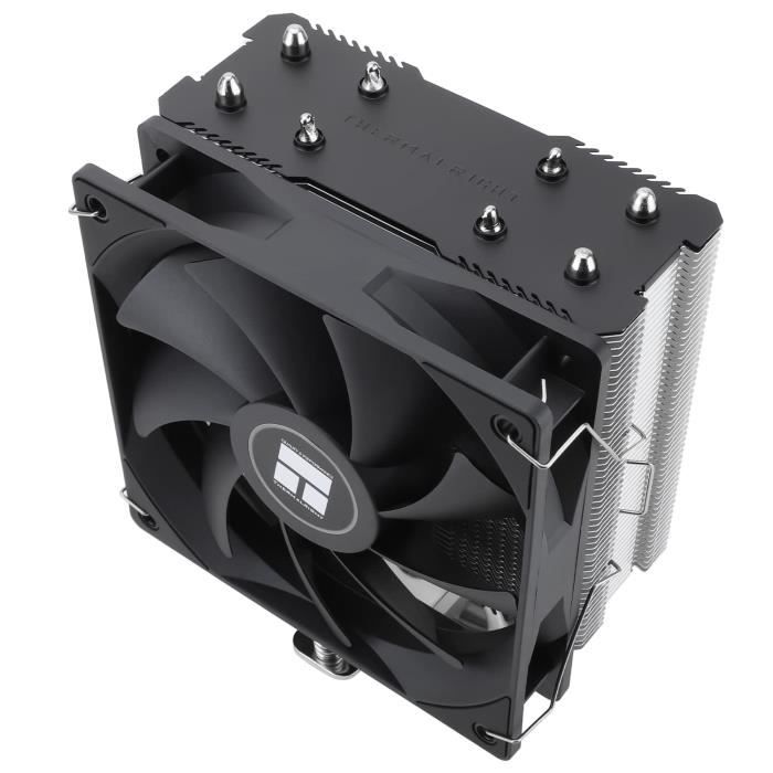 Ventilateur CPU Thermalright PA120 SE - Double Tour, 6 Caloducs AGHP, 2 Ventilos PWM | Compatible Intel/AMD