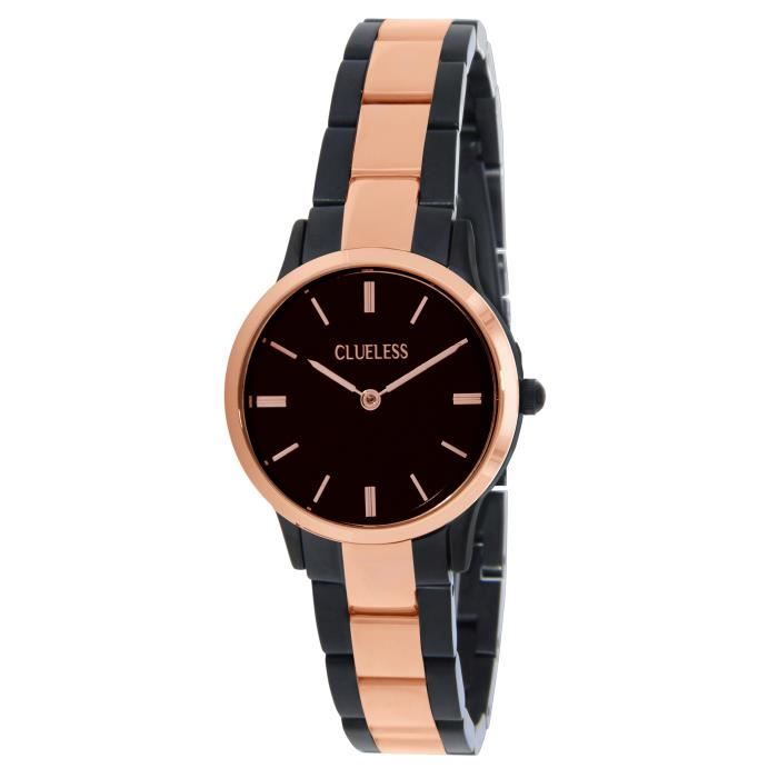 Clueless store montre avis