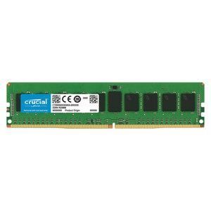 Vente Memoire PC CRUCIAL Module de RAM - 8 Go - DDR4-2666/PC4-21300 DDR4 SDRAM - CL19 - 1,20 V - ECC - Enregistré pas cher Vente Memoire PC CRUCIAL Module de RAM - 8 Go - DDR4-2666/PC4-21300 DDR4 SDRAM - CL19 - 1,20 V - ECC - Enregistré pas cher