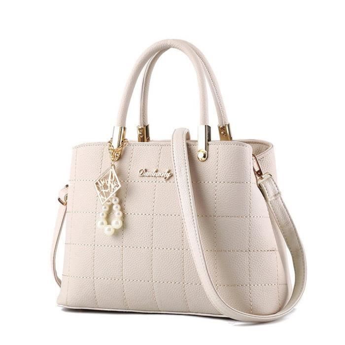 Sac ?� main Nouvelle mode de marque luxe cuir meilleure qualit?� Sacs ?? Main Femmes C?�l?�bres 