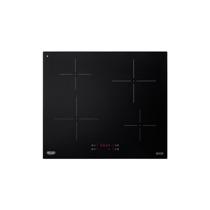 Piano de cuisson à induction De Longhi PIN 62 Minuteur - vue 3