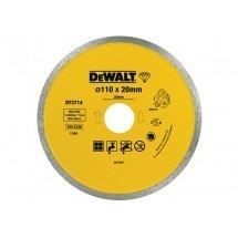 Disque diamant 110MM - vue 2