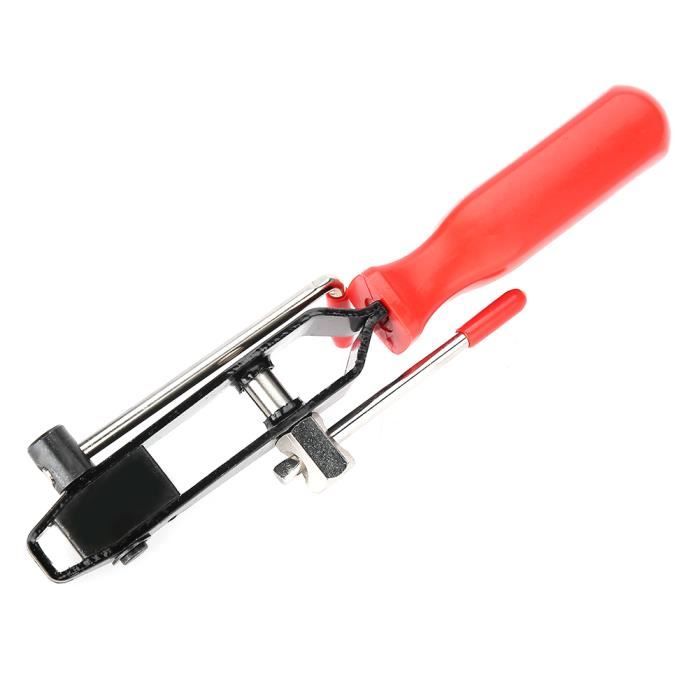 Lot De 20 Colliers De Serrage Pour Joints Homocinétiques - Acier Inoxydable - 10 Grands + 10 Petits - Universel Voiture
