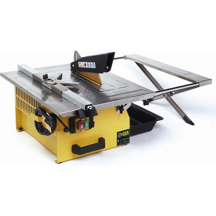 Coupe Carrelage Electrique 1200 Watts Fartools Achat Vente