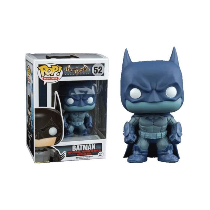 Figurine Batman Arkham Asylum Exclu Pop 10cm Vinyl Edition Limitée - vue 1