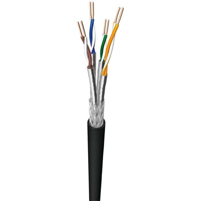 Pince /à sertir RJ45 pour c/âble r/éseau Ethernet Cat5 Cat5e Cat6