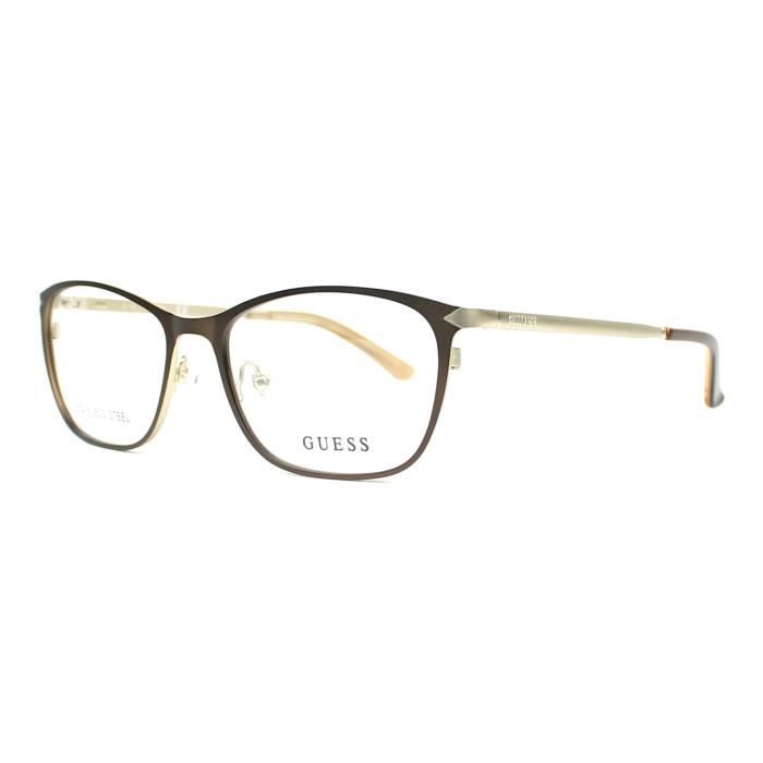 Lunettes de vue guess femme outlet 2020