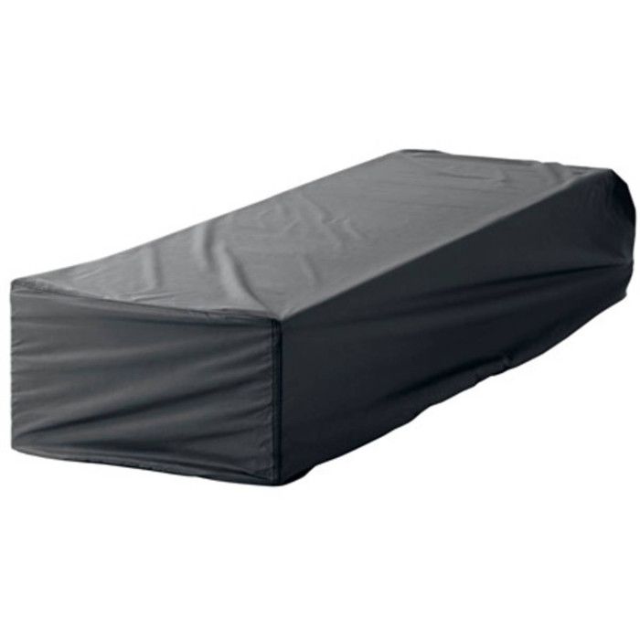 Housse De Selle Moto Anti-dérapante - Maille 3D Polyester - Taille M - Noir