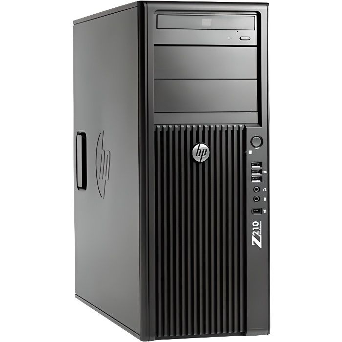 HP Workstation Z210