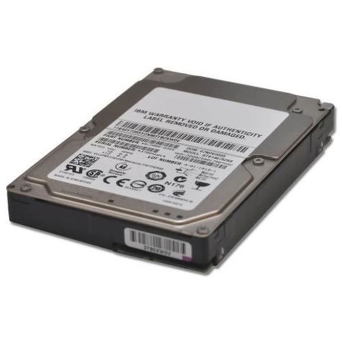 IBM 00NA586 disque dur 500 Go 7200 trmin 2.5 Série ATA III Neuf - vue 2