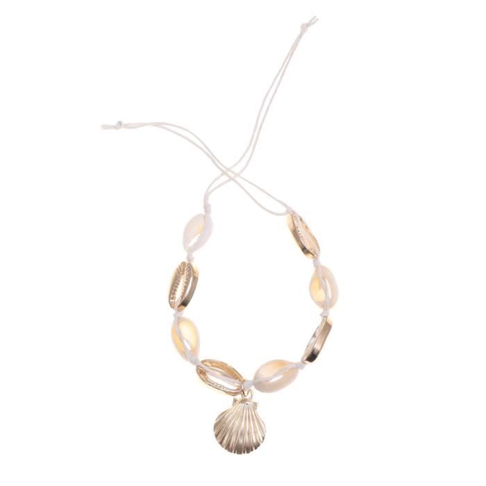 Lot De 20 Bracelets De Cheville Pour Femmes - Modèles Variés (coeur, étoile, Tortue...), Taille Réglable, Alliage