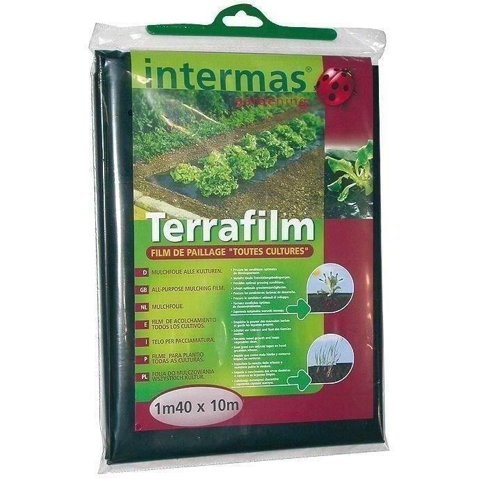 Film paillage - toutes cultures - 10x1.4 m