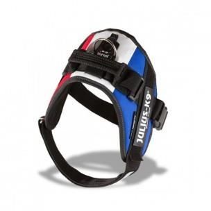 Harnais Bleu Blanc Rouge