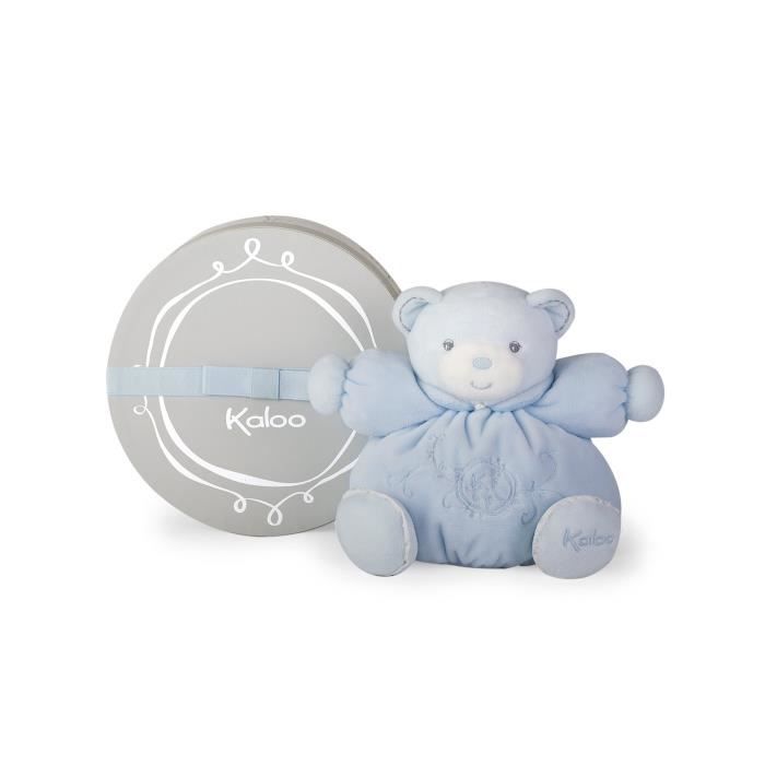 kaloo ours bleu