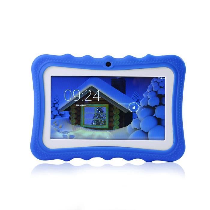  Tablette tactile Enfant -7'' HD -ROM