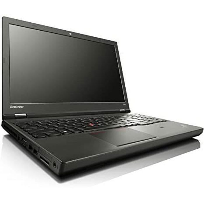 Lenovo ThinkPad T540P - Intel Core i5 - 4 Go - SSD 128 - Lenovo