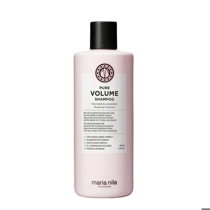 Maria Nila Pure Volume Shampoo 350ml by - MN3610