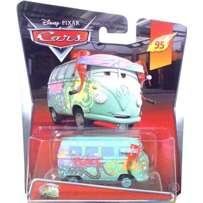 Voiture Cars : Fillmore spécial course