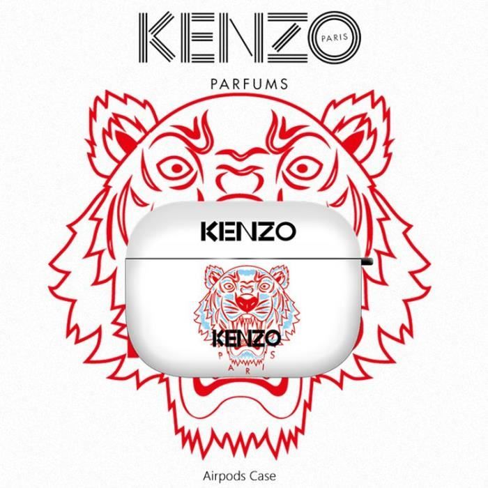 coque airpods kenzo