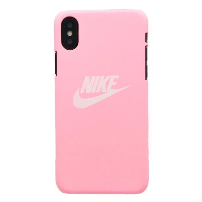 Coque Huawei Y6 2019 Nike Logo Rose Coque Compatible Huawei Y6