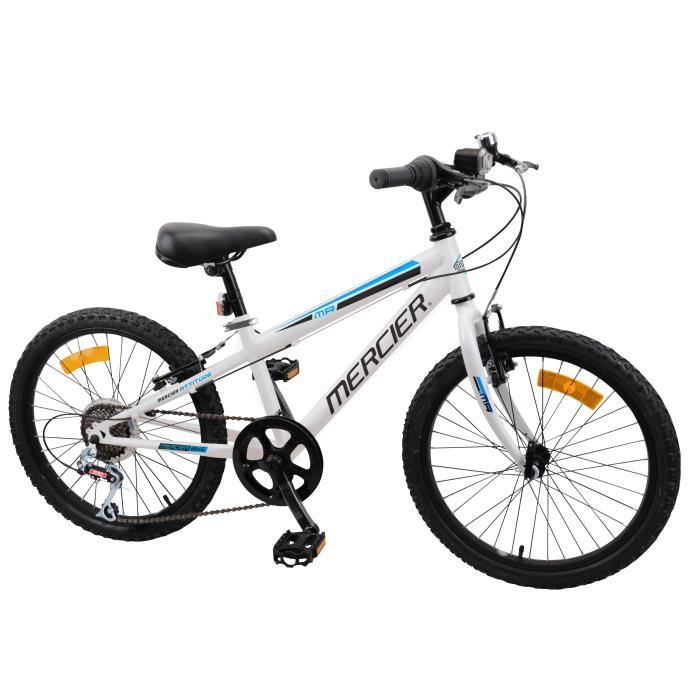 VTT 20 pouces pour fille : Rookie / 6 vitesses - Velonline